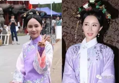 《龙珠传奇》探班照流出,杨紫舒畅分不清楚