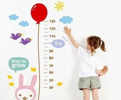 2018年最新宝宝身高表,3岁的宝宝身高能有96