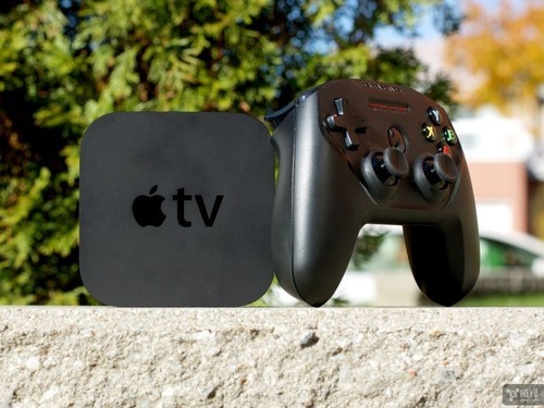Apple TV游戏玩家?不如来试试这几款手柄 Apple TV游戏玩家?不如来试试这几款手柄