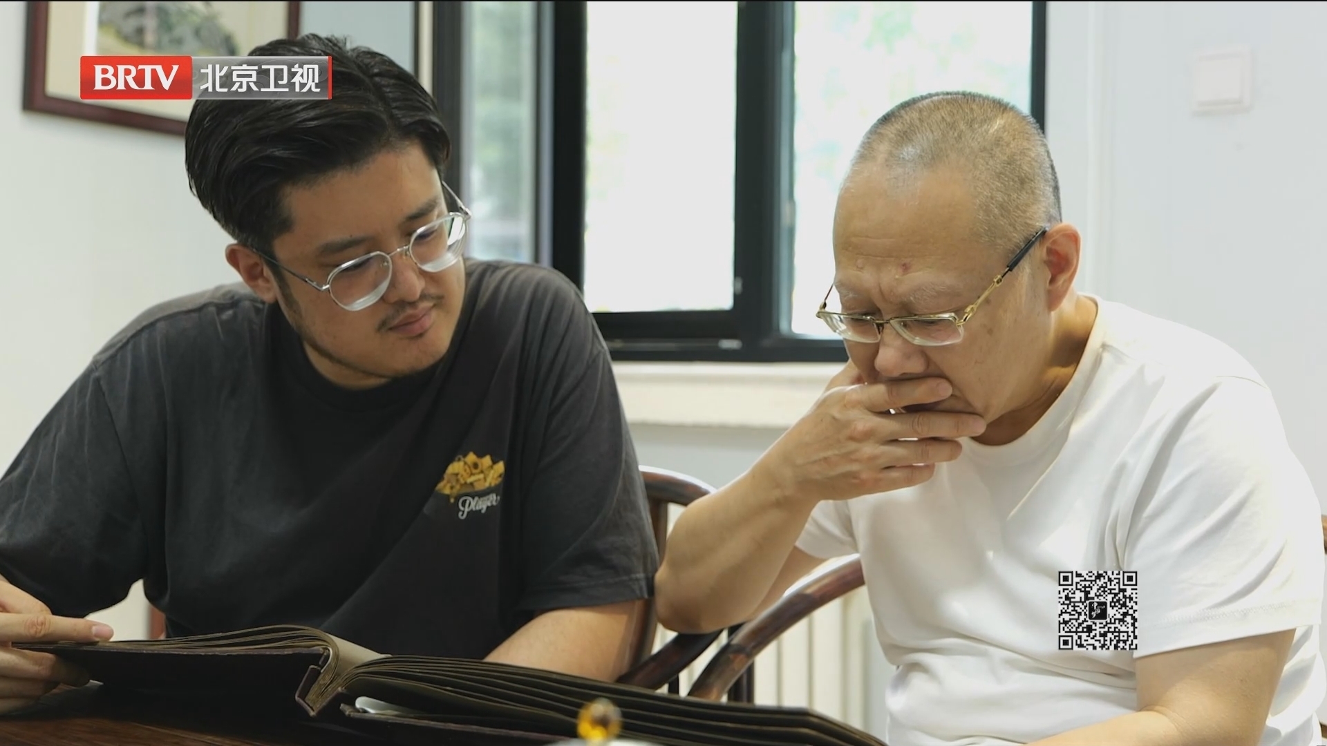 中国梦365个故事丨识影寻踪