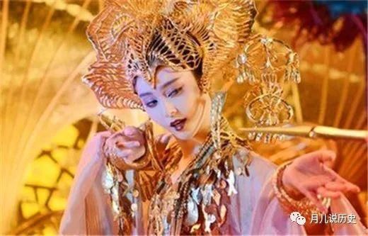 妲己到底有多美?古屍容貌復原圖曝光,還原真實的