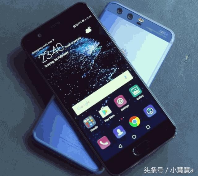 华为P10被外国人认为是最差的智能手机