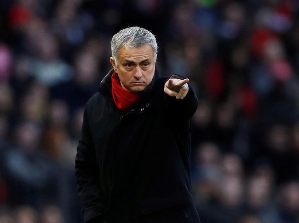 狂人的自辩:曼联不行怎么能怪我呢?