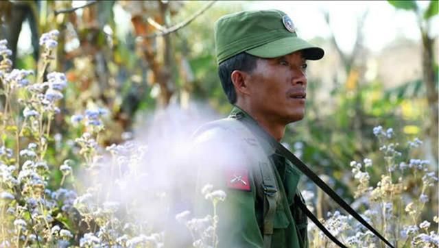 缅甸的战争与和平(2018\/5月上篇)战争与每个缅