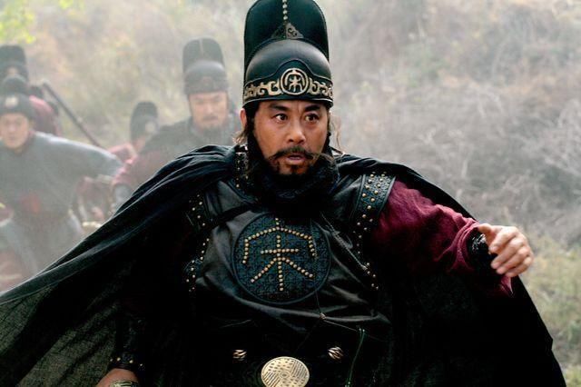 此人被逼上梁山地位显赫,在宋江死后却开怀大笑说:苍天有眼呐!