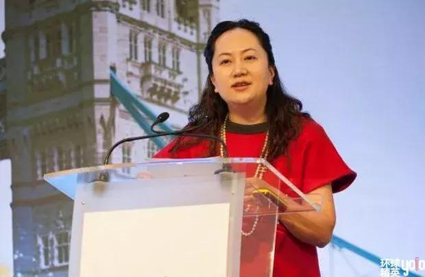 孟晚舟:公主接班任正非,华为能否顺利度过中