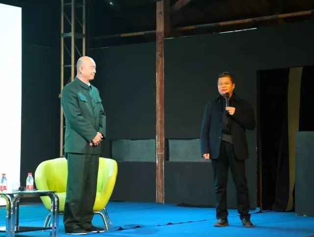 中国文化产业园区联盟秘书长张合军口述文创