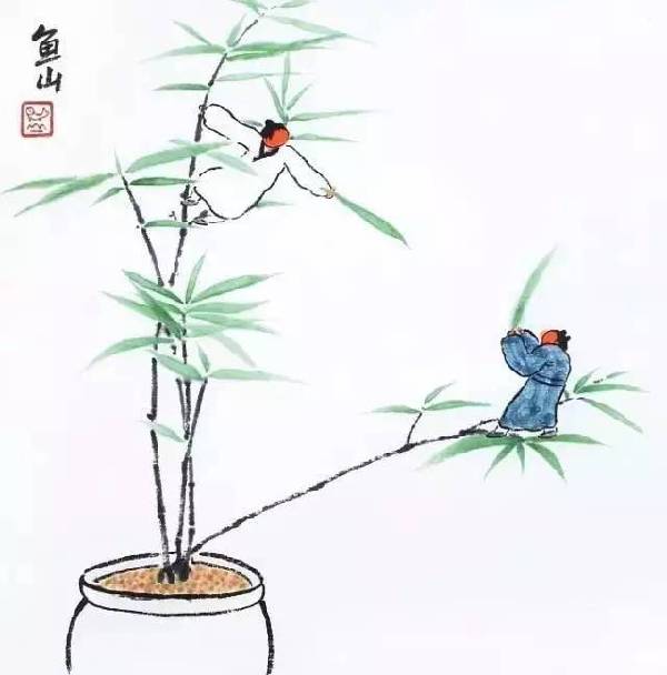 漫画| 朋友圈最不正经的漫画,他把日子画成了诗,人人都想睡进他画里!