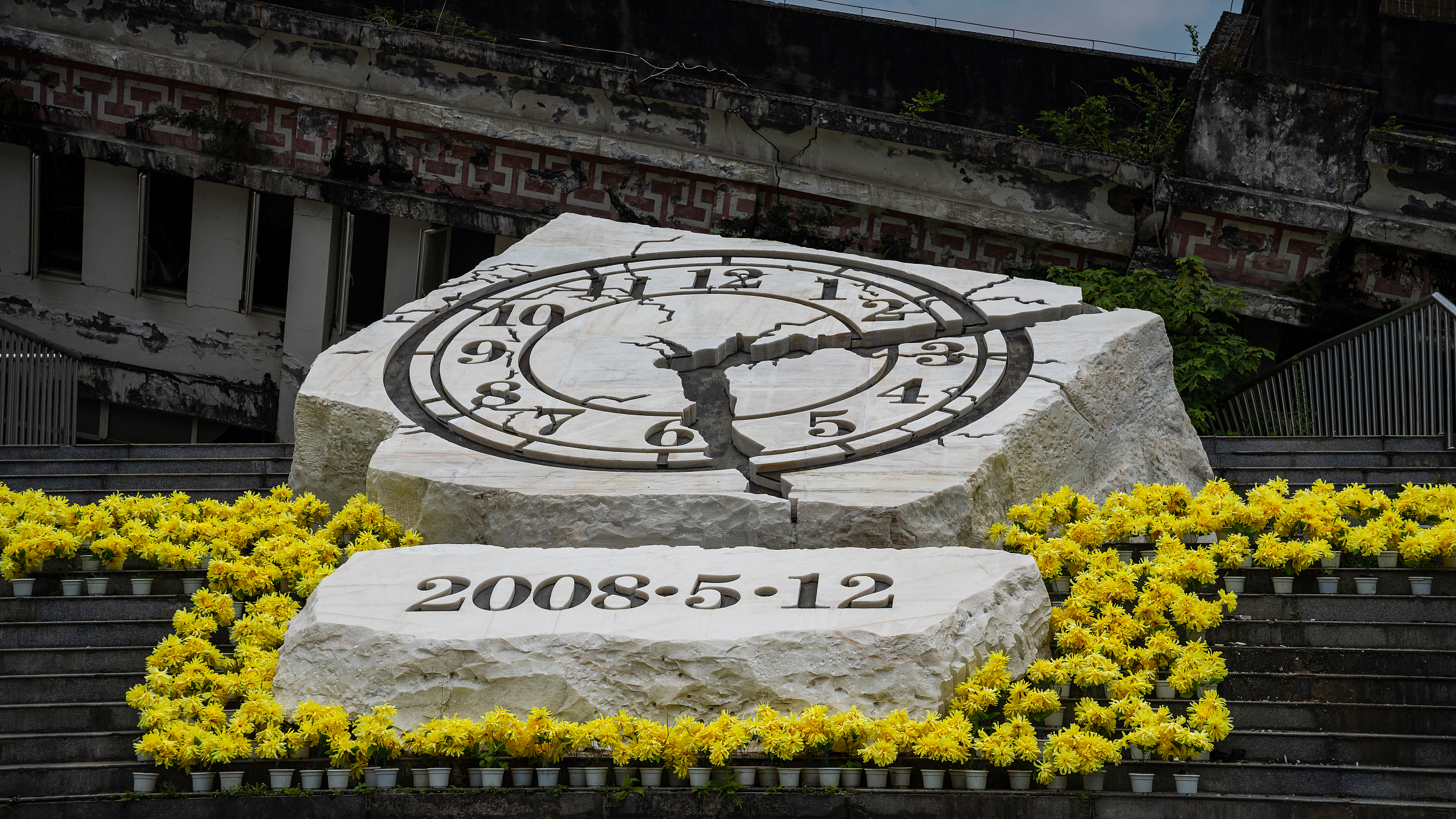 致敬重生!汶川地震16周年,还记得他们吗? 致敬重生!汶川地震16周年,还记得他们吗?