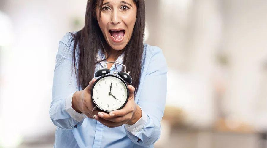 【巢之美】内分泌失调的6大症状,快来对照一下