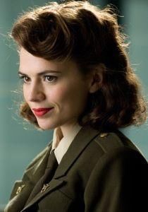 《复仇者联盟》漫威人物介绍之美队篇