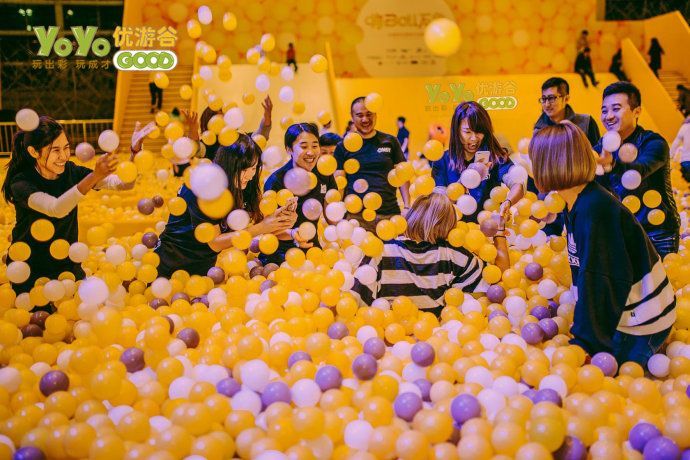 室内儿童游乐园有哪些亲子互动类设备项目?