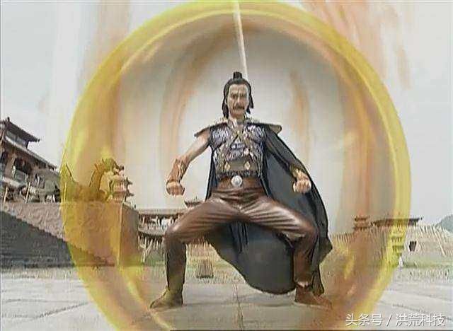 《风云》不灭金身和《天下第一》中金刚不坏神