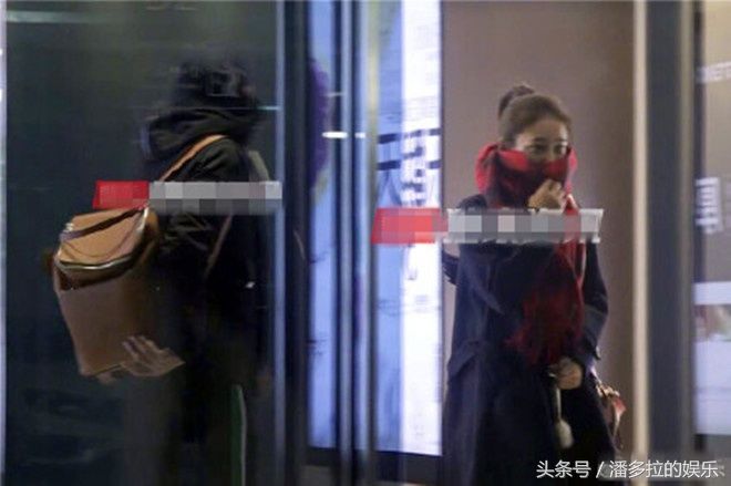 王丽坤私下约会神秘男子?现任男友是身家过亿