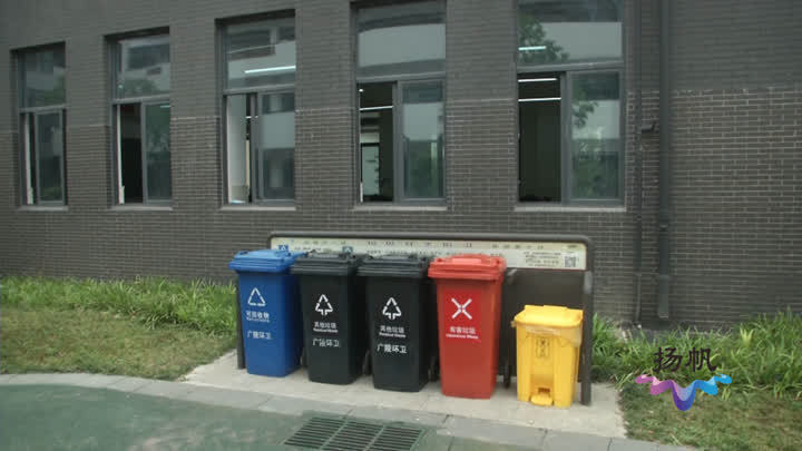 专车专运“点对点”送达 扬州市将构建垃圾分类收运系统