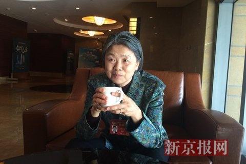 全国政协委员黄尔梅:6.3%的基层法官经常受侵害