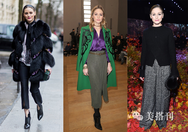 纽约第一社交名媛奥利维亚·巴勒莫,超高衣Q玩转各种风格 纽约第一社交名媛奥利维亚·巴勒莫,超高衣Q玩转各种风格