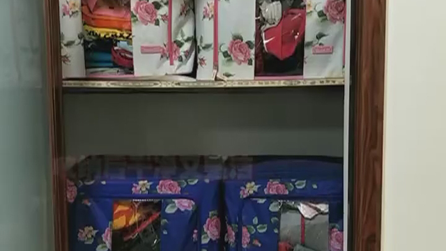 《快乐生活一点通》20180430衣物收纳有方法 《快乐生活一点通》20180430衣物收纳有方法