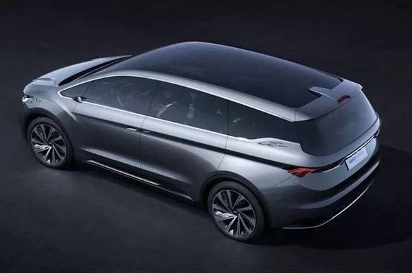 吉利MPV上市时间价格 2017新上市的MPV七座