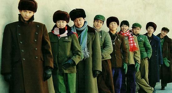 京圈大院儿里最服叶京和王朔,俩发小儿毫不吝