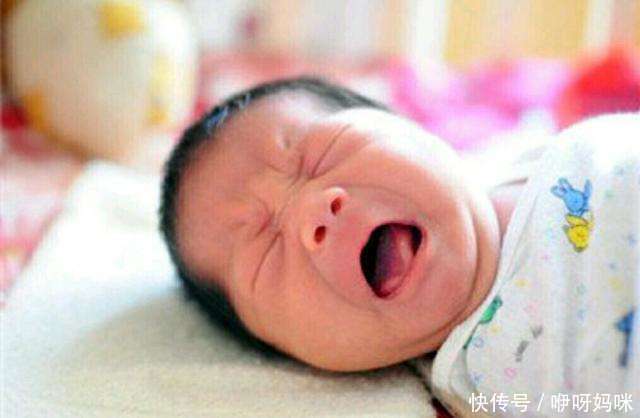 宝宝晚上总是哭闹?可能是因为这个,宝妈们千万