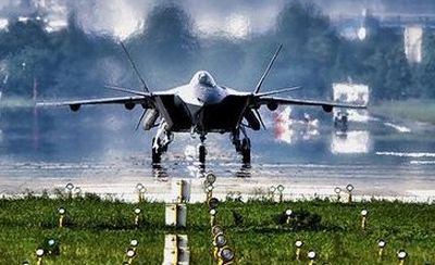 美称俄T50战机领先中国歼20,结果认真评估后