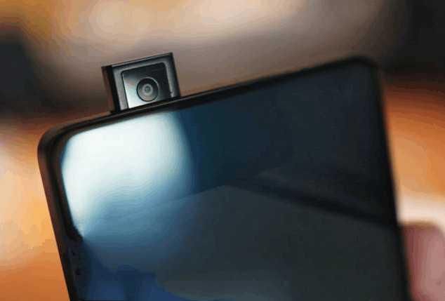 vivo APEX摄像头侵权小米专利? 其实它们是有