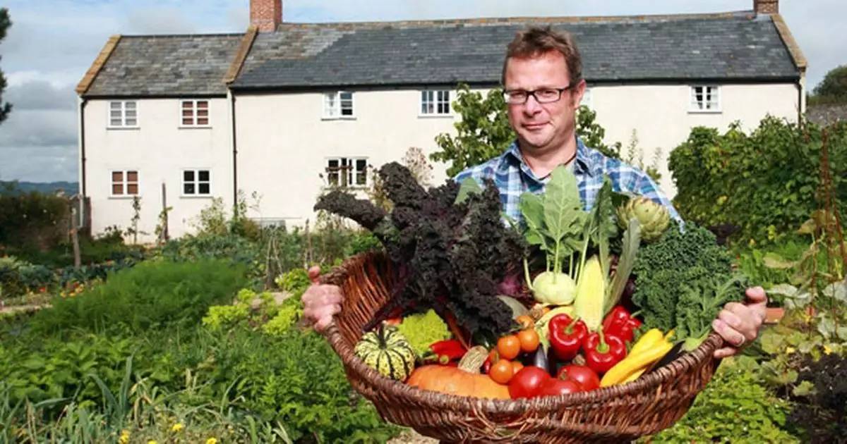 前首相学长,明星厨师,如今他把"农场主"做成爆款!