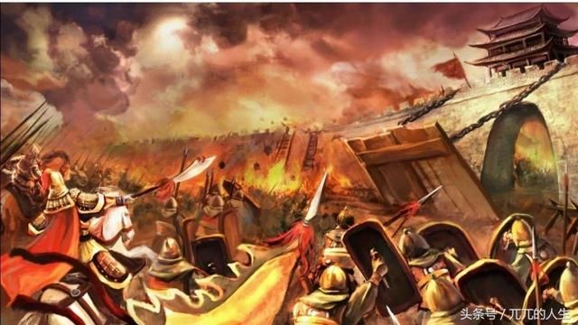 究竟是谁结束了惨烈的五胡乱华的局面?