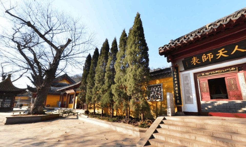 江苏最适合宜居的城市,虽然不大,但是位置优越