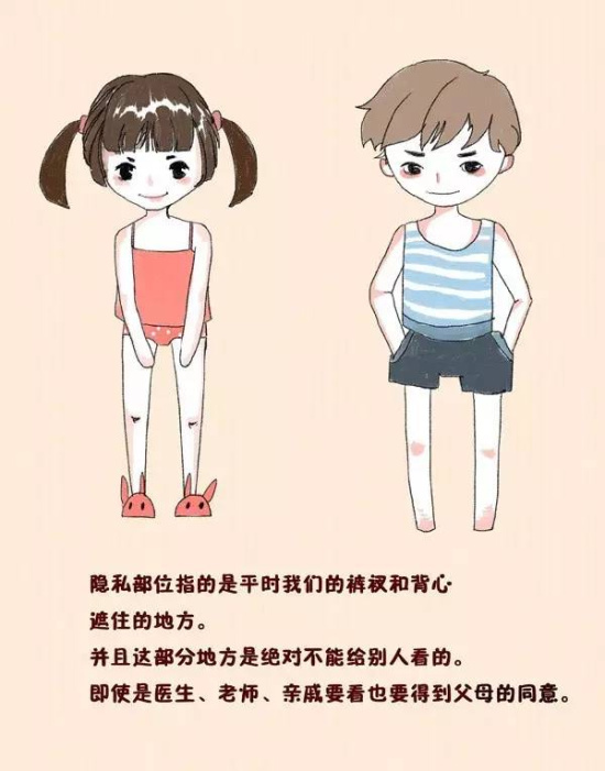 愤怒!7岁小女孩被爷爷多次性侵