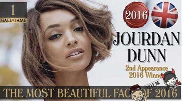 2017全球最美面孔出炉,迪丽热巴首次上榜,鹿晗