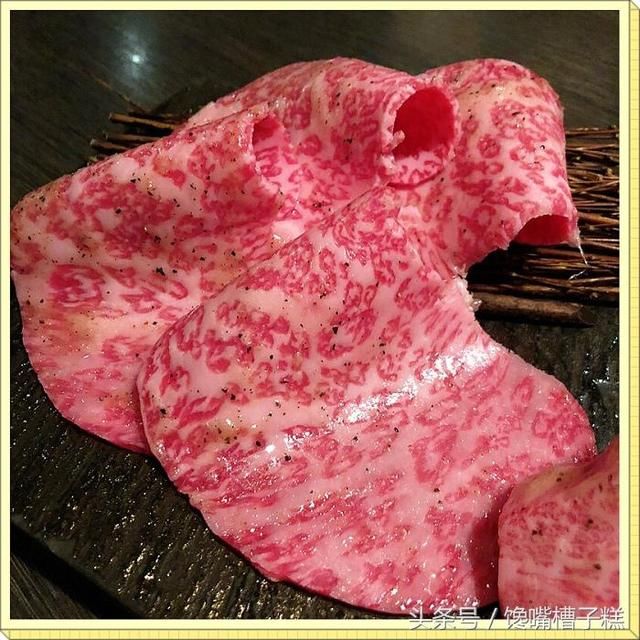 春节美食地图之东京银座牛五郎烤肉 一家全A5