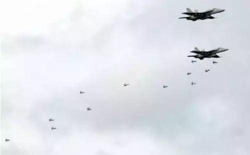 联合国禁止制造,中美俄拒绝签字,这种炸弹毁天