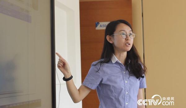 李永翠：为无人码头装上“最强大脑”