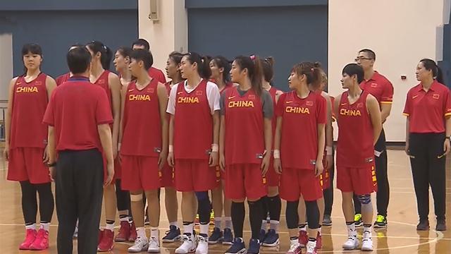 中国女篮开启新篇 目标重回亚洲之巅