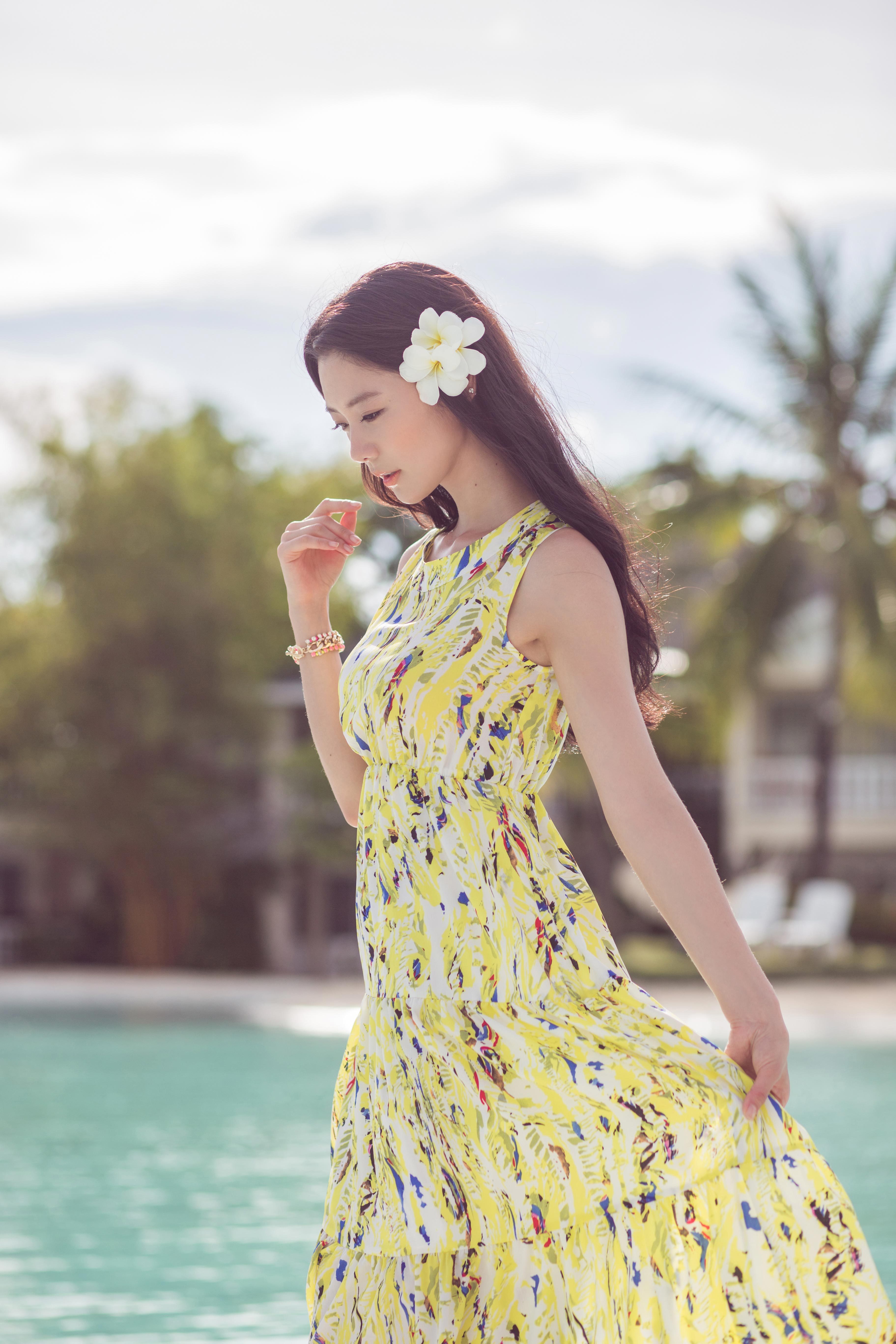 亚洲第一美女Clara克拉拉空降北京