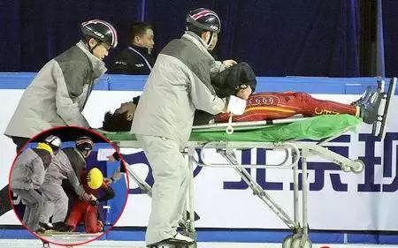 韩国靠黑哨称霸冬奥会:脸是个好东西,希望你们