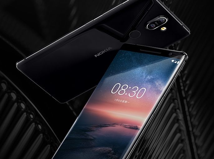 小米MIX2s今天火了,诺基亚8S却在今天凉了?