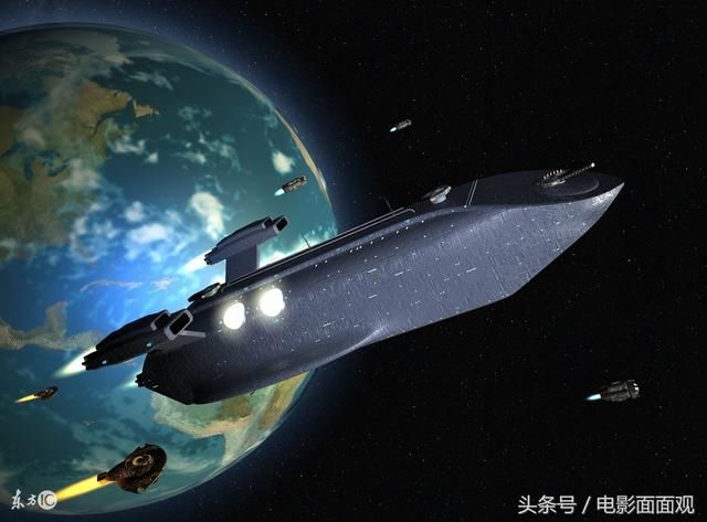 刘慈欣不止写了《三体》《流浪地球》开拍后还