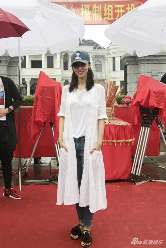 《设局》开机 罗丹黑帮掌上明珠仍痴情 《设局》开机 罗丹黑帮掌上明珠仍痴情