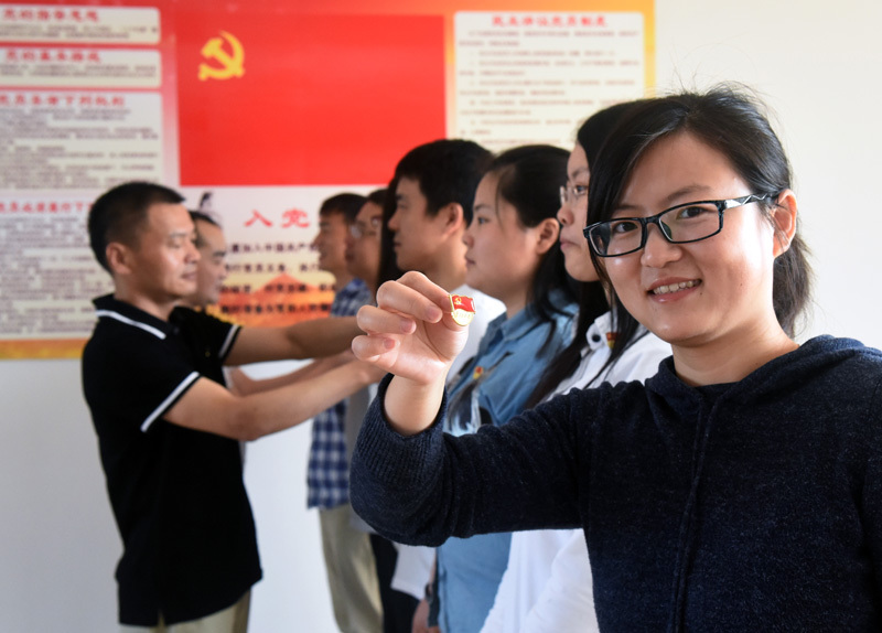 铜陵:引领青年凝聚青春力量服务奉献