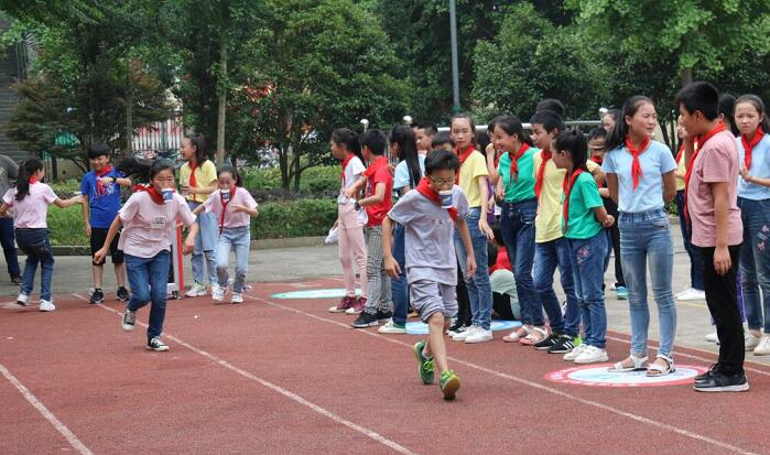 全国首创消防体育课在乐清开课--2018京东&