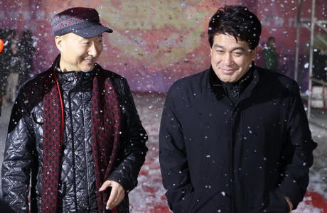 原先的春晚钉子户朱时茂与陈佩斯现状是什么样的