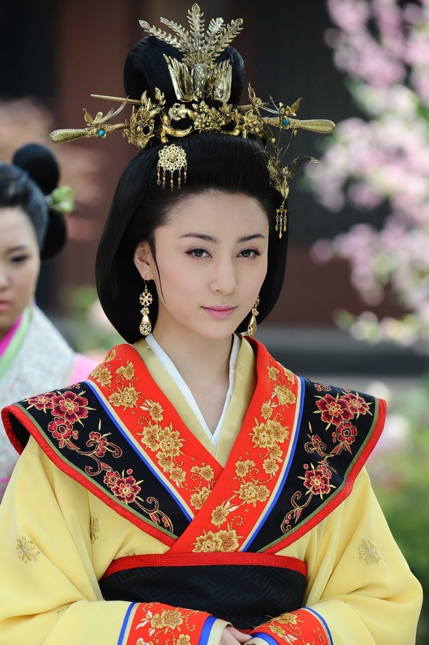 历史上还有第五大美女名叫 历史上还有第五大美女名叫