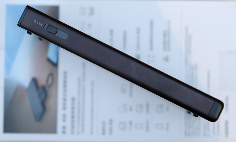 也有大能量,索尼便携式投影仪MP-CD1评测.