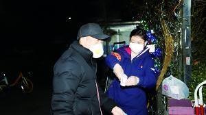 最美逆行 一起坚守防控最前线 最美逆行 一起坚守防控最前线