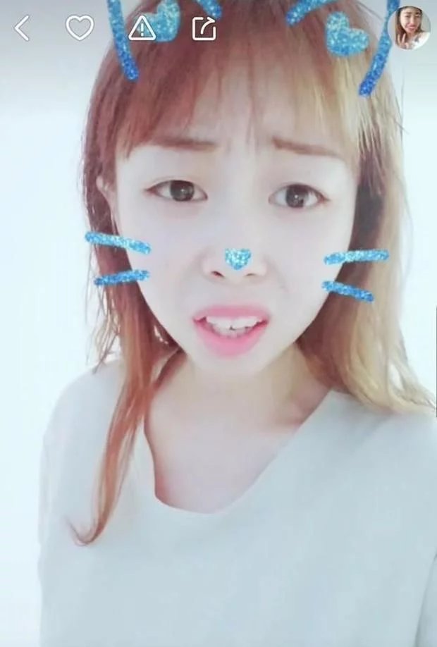 网红嘟嘟姐被抖音快手封杀!故意扮丑获的利润