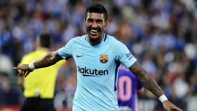 保利尼奥=巴萨离队第3贵!前面只有内马尔 1传奇