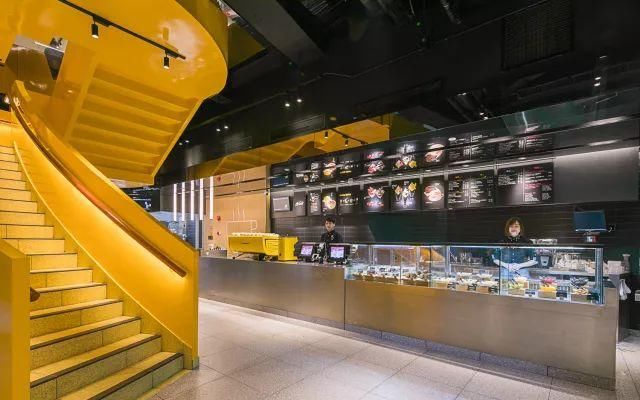 我带你去未来!广州麦当劳未来旗舰店全新体验